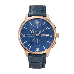 ĐỒNG HỒ NAM MATHEY TISSOT H1886CHATPBU