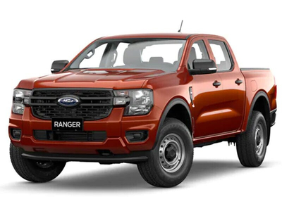 Ford Ranger XL 2.0L 4x4 MT 2024