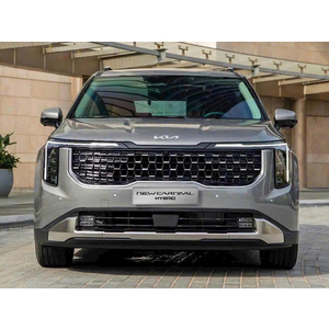 New KIA Carnival 1.6 Turbo Hybrid Signature 7S