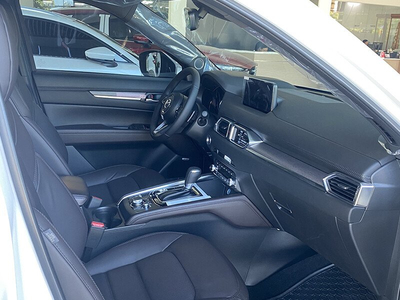 New Mazda CX-5 2.5L Signature Sport