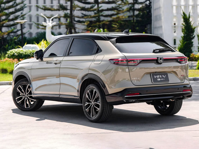 Honda HR-V e:HEV RS