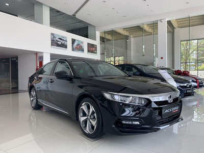 Honda Accord 1.5L Turbo