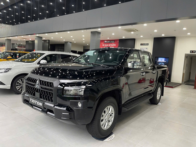 All-New Mitsubishi Triton 2WD AT GLX