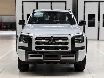 Mitsubishi Triton 4WD AT Athlete