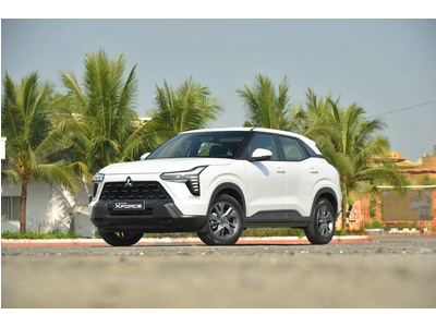 Mitsubishi Xforce GLX