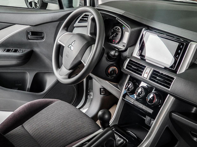 Mitsubishi Xpander MT