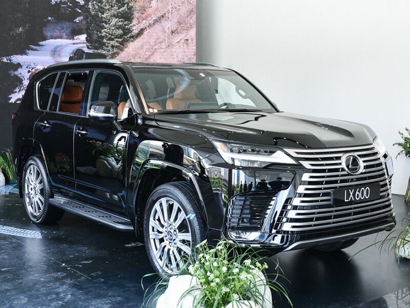 Lexus LX 600 VIP