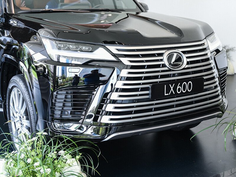 Lexus LX 600 VIP