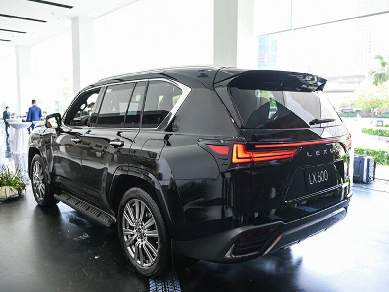 Lexus LX 600 VIP
