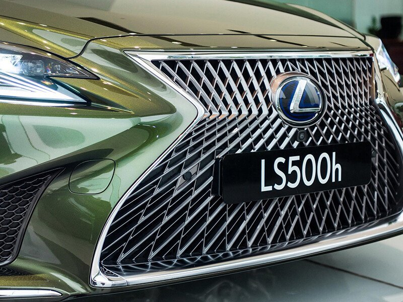 Lexus LS 500h