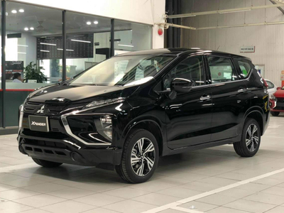 Mitsubishi Xpander MT