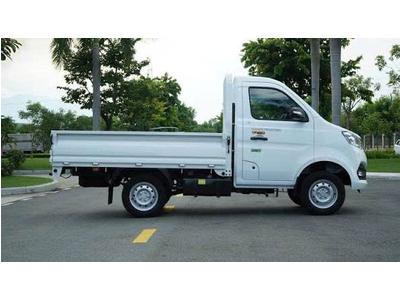 Xe tải Thaco Frontier TF230 - Thùng lửng - tải trọng 990Kg