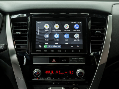 New Mitsubishi Pajero Sport Dầu 4x2 AT