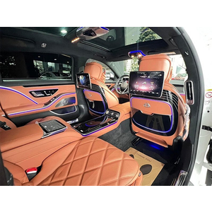 Mercedes Maybach S450 4Matic