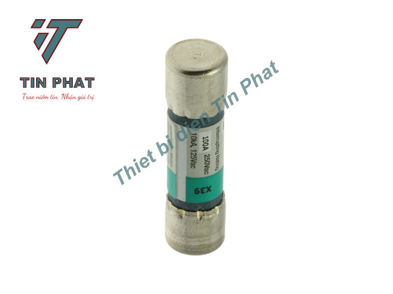 CẦU CHÌ EATON BUSSMANN FNM-1 250V 1A