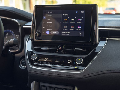 New Toyota Corolla Cross 1.8V