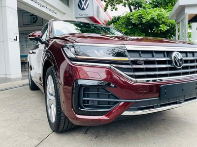 Touareg Luxury