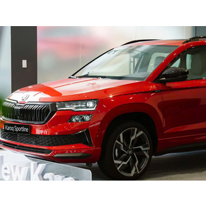 Skoda Karoq Sportline