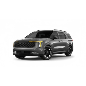 New KIA Carnival