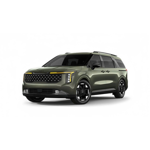 New KIA Carnival