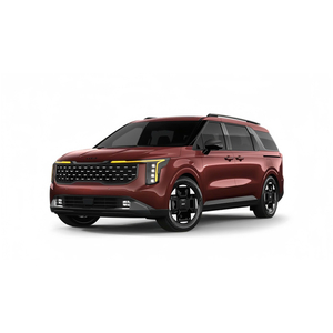 New KIA Carnival