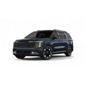 New KIA Carnival