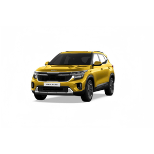 New KIA Seltos