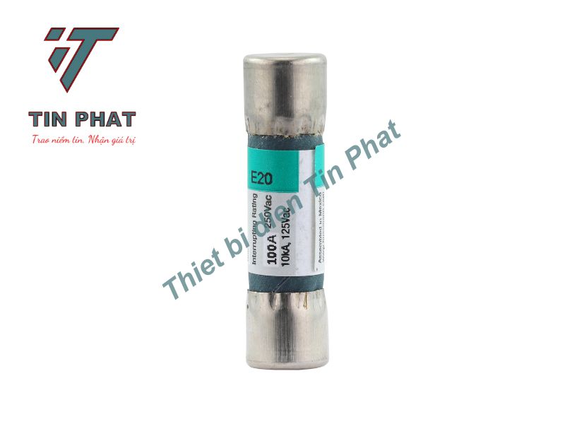 CẦU CHÌ EATON BUSSMANN FNM-2 250V 2A