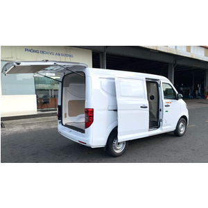XE VAN TOWNER T0-2.5 ( FRONTIER TF420V2S ) THÙNG DÀI 2m3 TẢI 945kg
