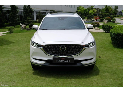 New Mazda CX-8 2.5L Signature AWD