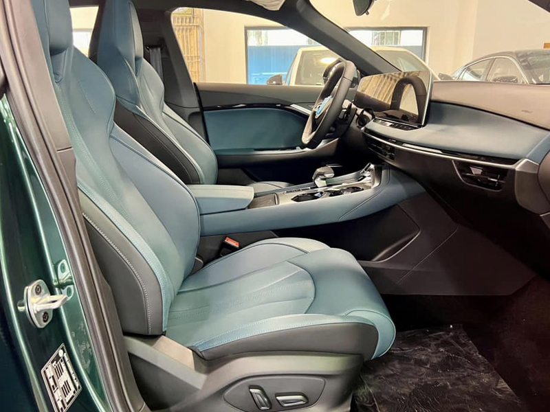 MG7 2.0T Luxury