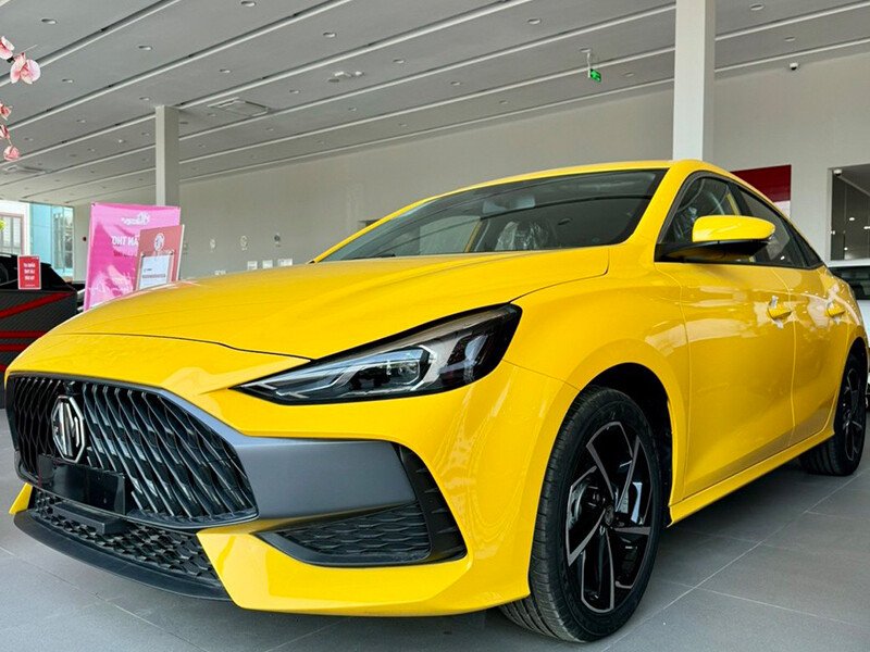 MG5 1.5L LUX