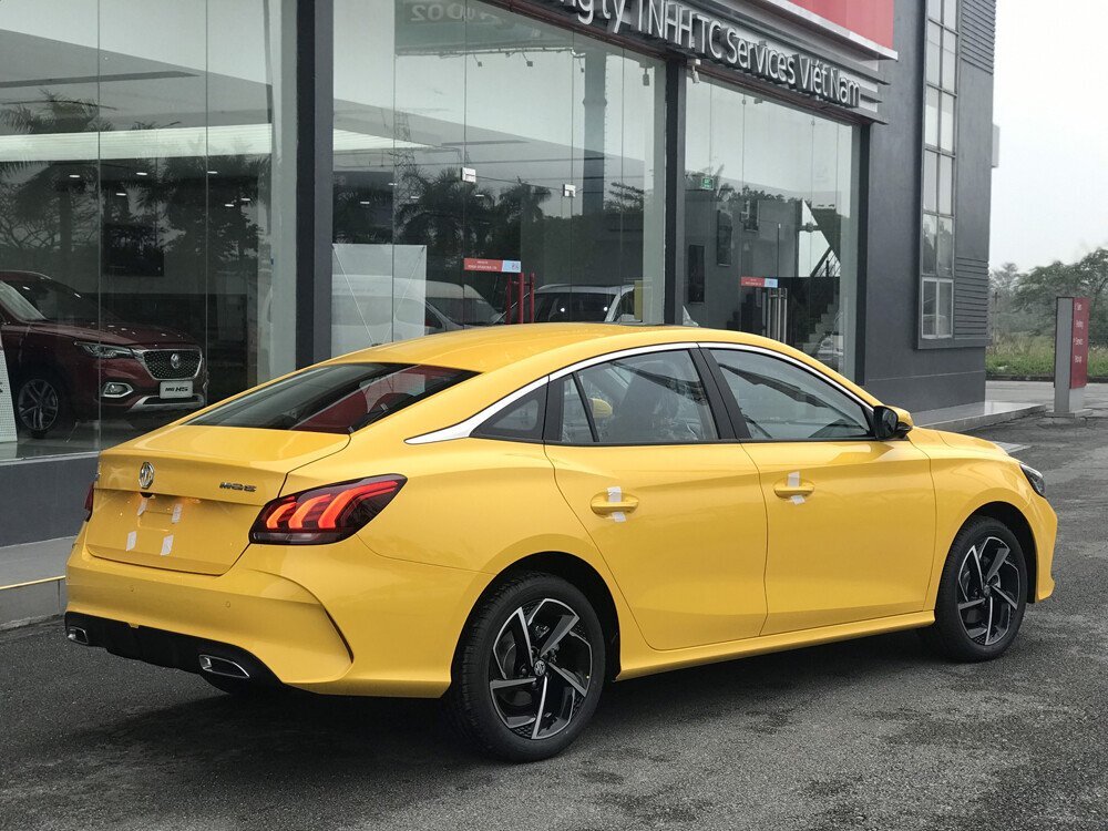 MG5 1.5L LUX