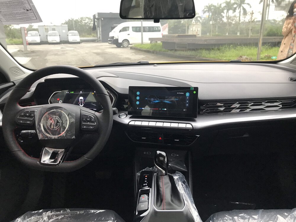 MG5 1.5L LUX