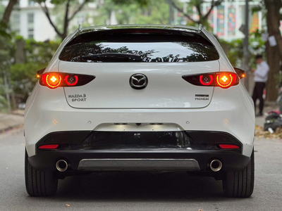 New Mazda 3 1.5L Sport Luxury (E5)
