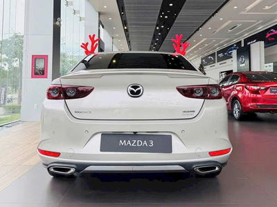 New Mazda 3 1.5L Luxury (E5)