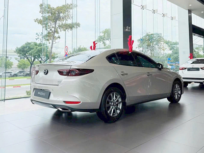 New Mazda 3 1.5L Luxury (E5)