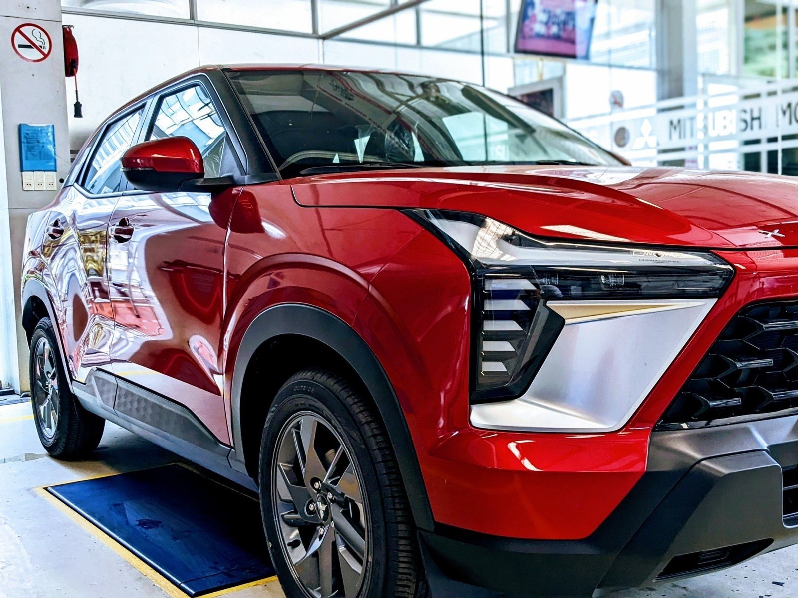 Mitsubishi Xforce Premium