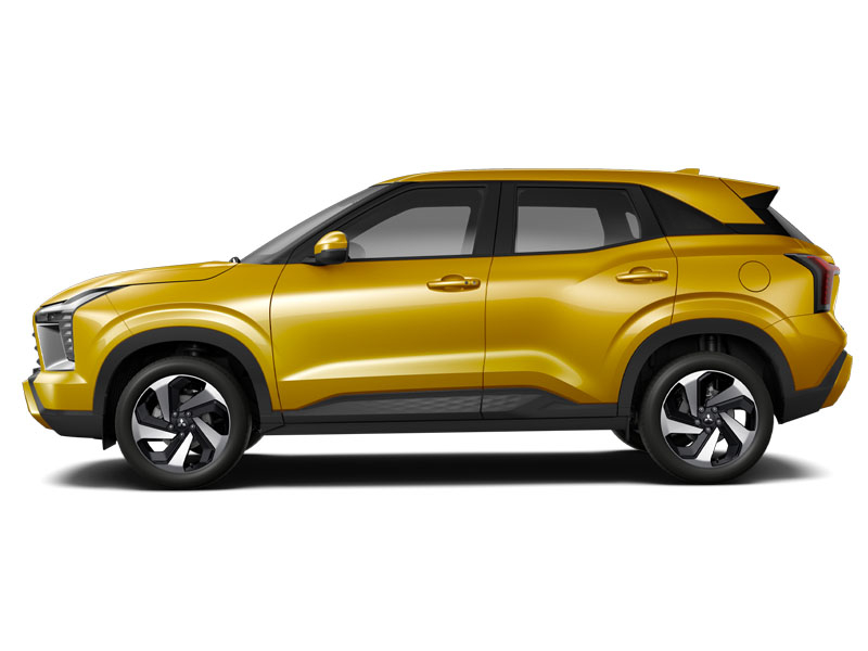 Mitsubishi Xforce Luxury