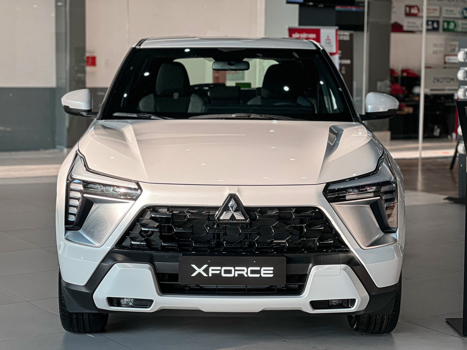 Mitsubishi Xforce Exceed