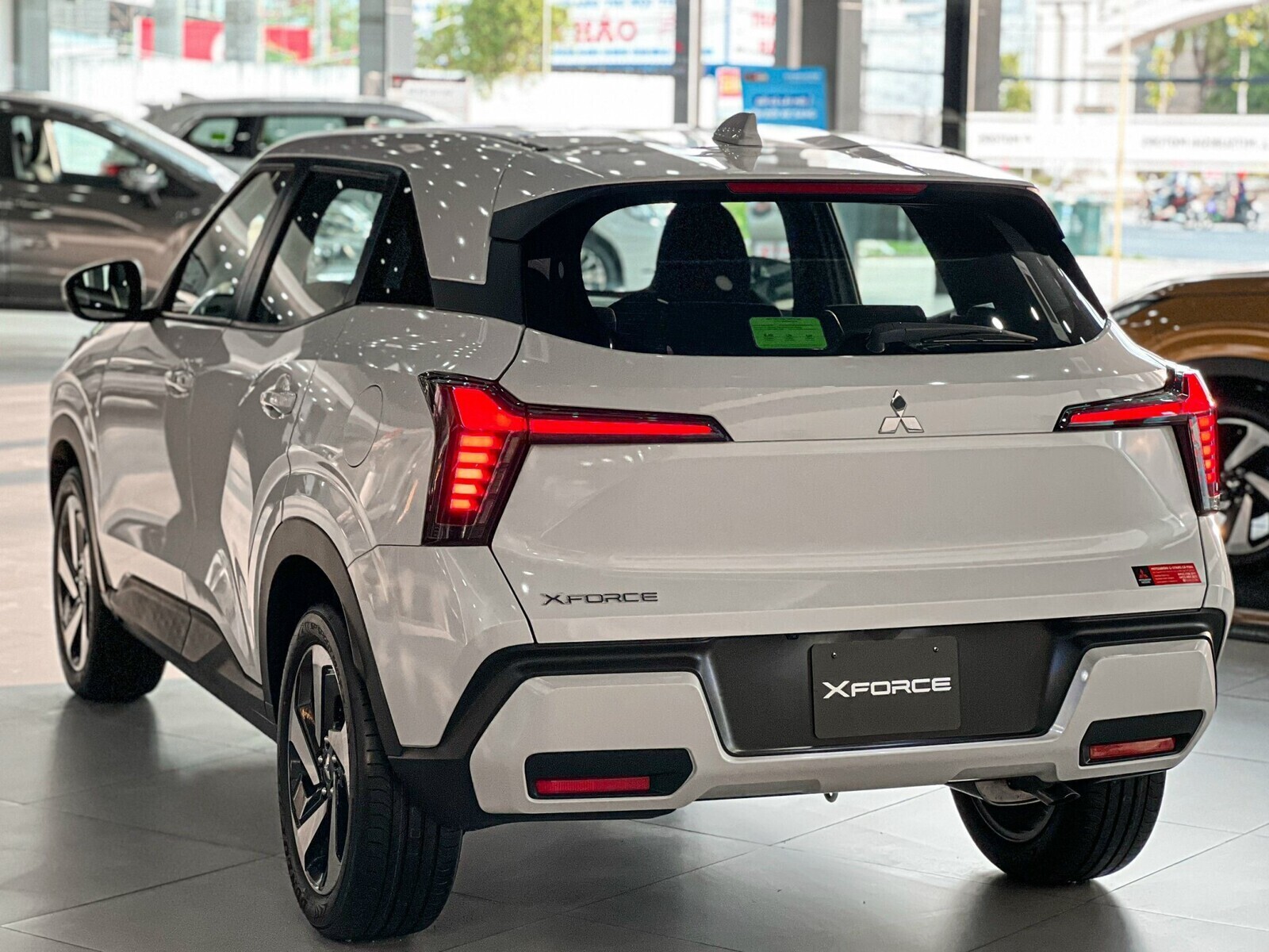 Mitsubishi Xforce Luxury