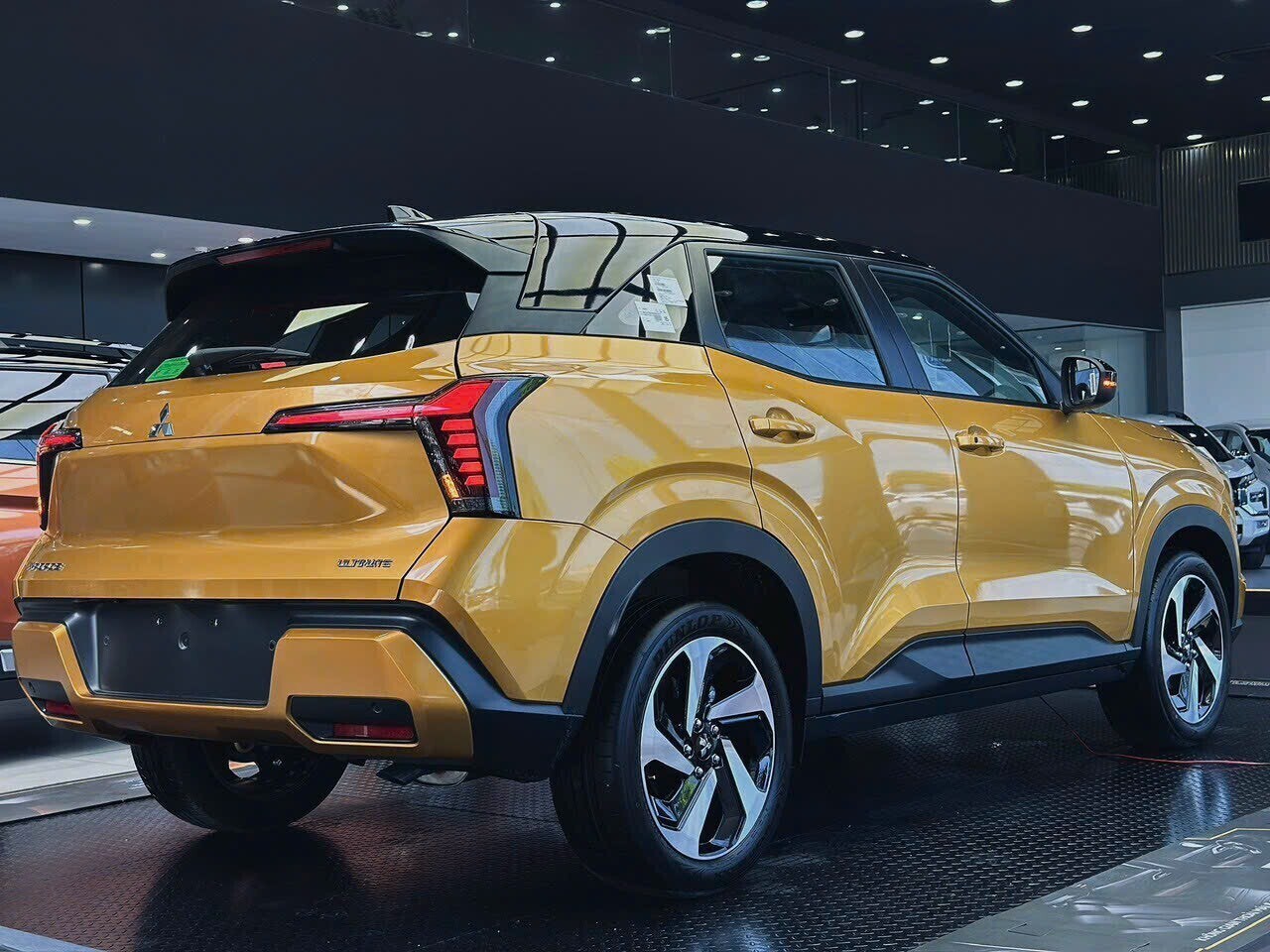 Mitsubishi Xforce Luxury