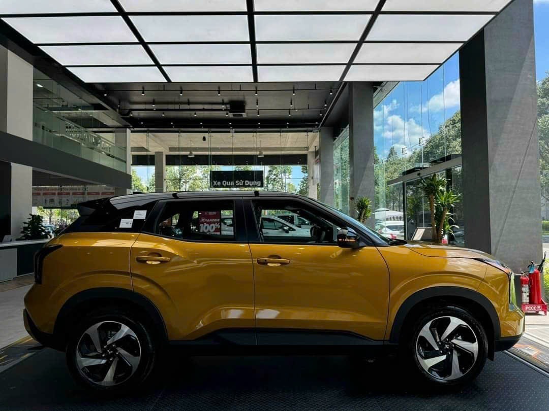 Mitsubishi Xforce Luxury