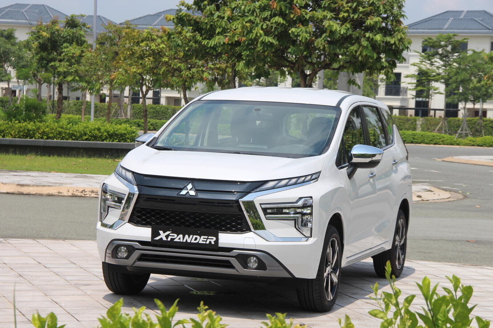 Mitsubishi Xpander MT