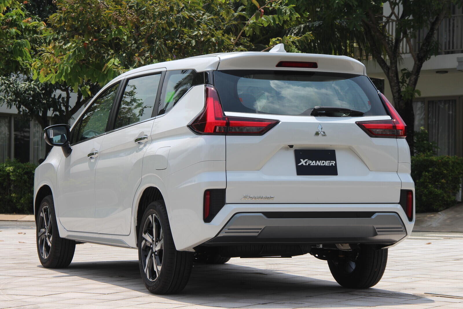 Mitsubishi Xpander MT