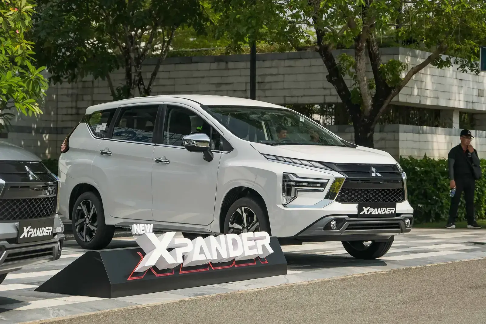 Mitsubishi Xpander MT