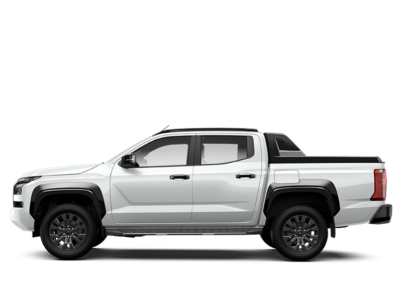 All-New Mitsubishi Triton 4WD AT Athlete