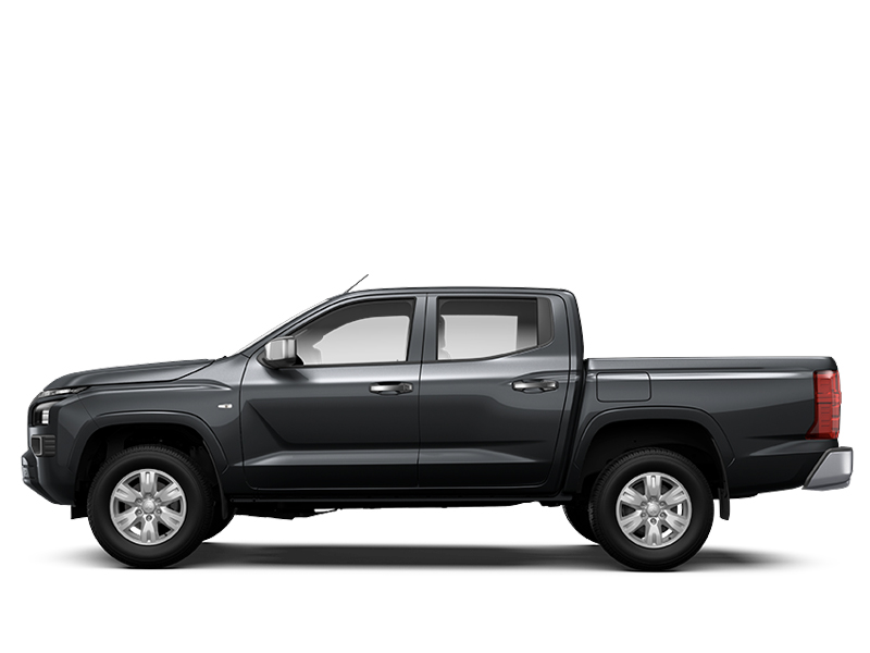 All-New Mitsubishi Triton 2WD AT GLX
