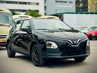 VinFast VF5 Plus