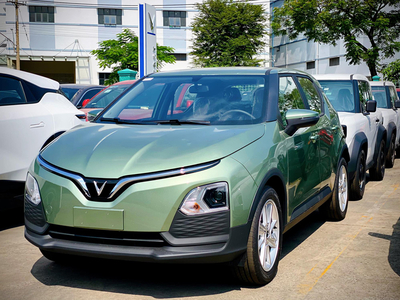 VinFast VF5 Plus